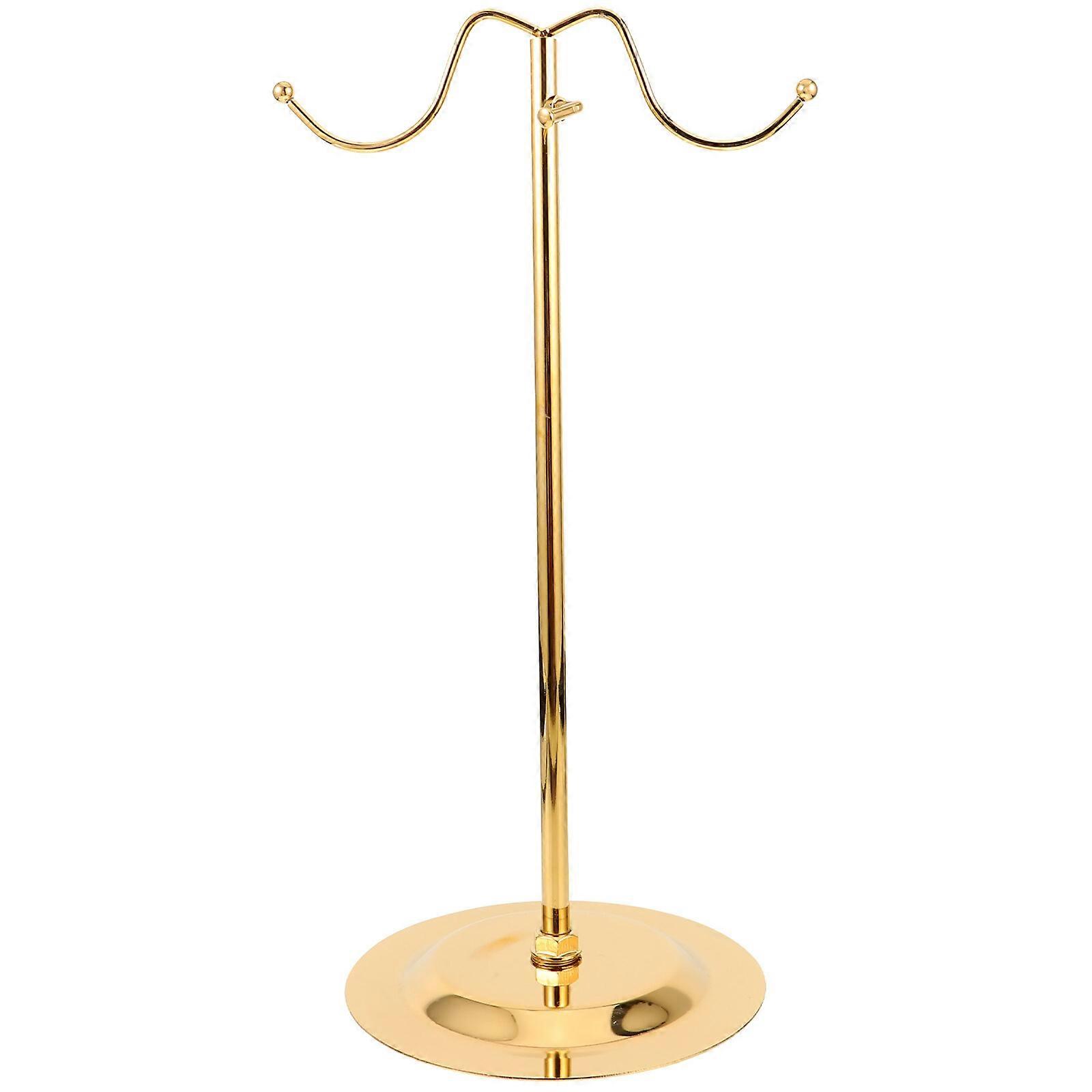 Display Holder i metall Handväska Display Stand