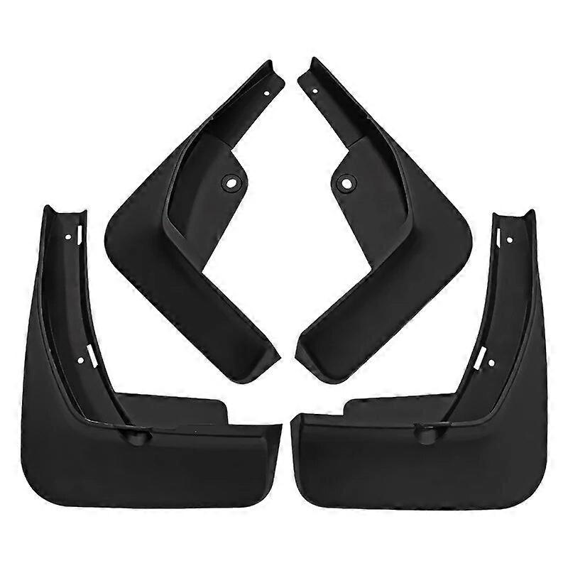 4x Car Mudguards For Neta V 2021 2022 2023 Accessories Auto Front Rear Wheels Splash Mud Guards Mudflap Mudguard Fender Stickers