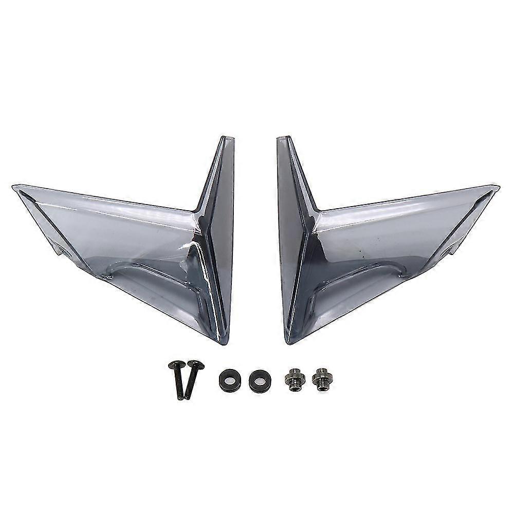 New Motorcycle Official Accessories Upper And Low Air Deflectors Deflector Kit Left / Right For Honda Nss750 Nss 750 2021