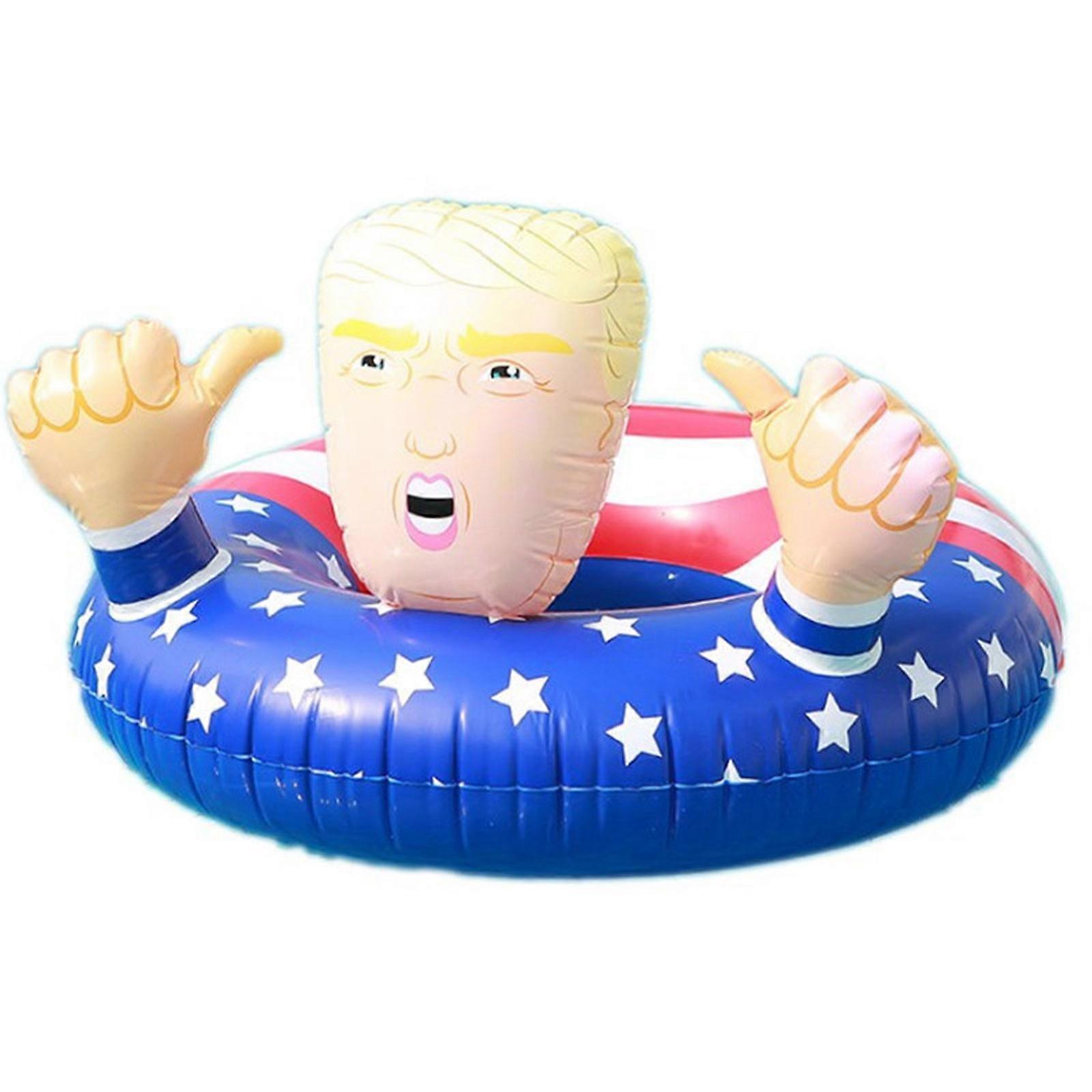 Fast Delivery Swimming Float Inflatable Pool Raft Float Beach Party Swim Circle Ring