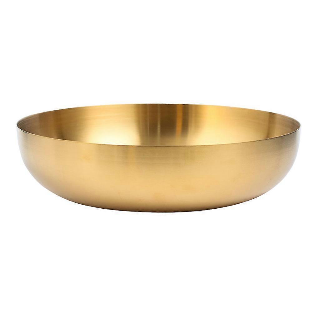 Household Fruit Bowl Multi-function Food Bowl Convenient Serving Bowl Home Accessory
