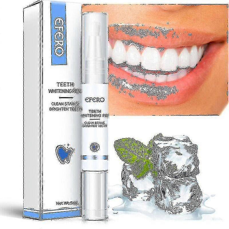 5 مل تبييض الأسنان جل القلم العناية بالفم تنظيف مصل البلاك بقع مزيل أدوات هونج كونج