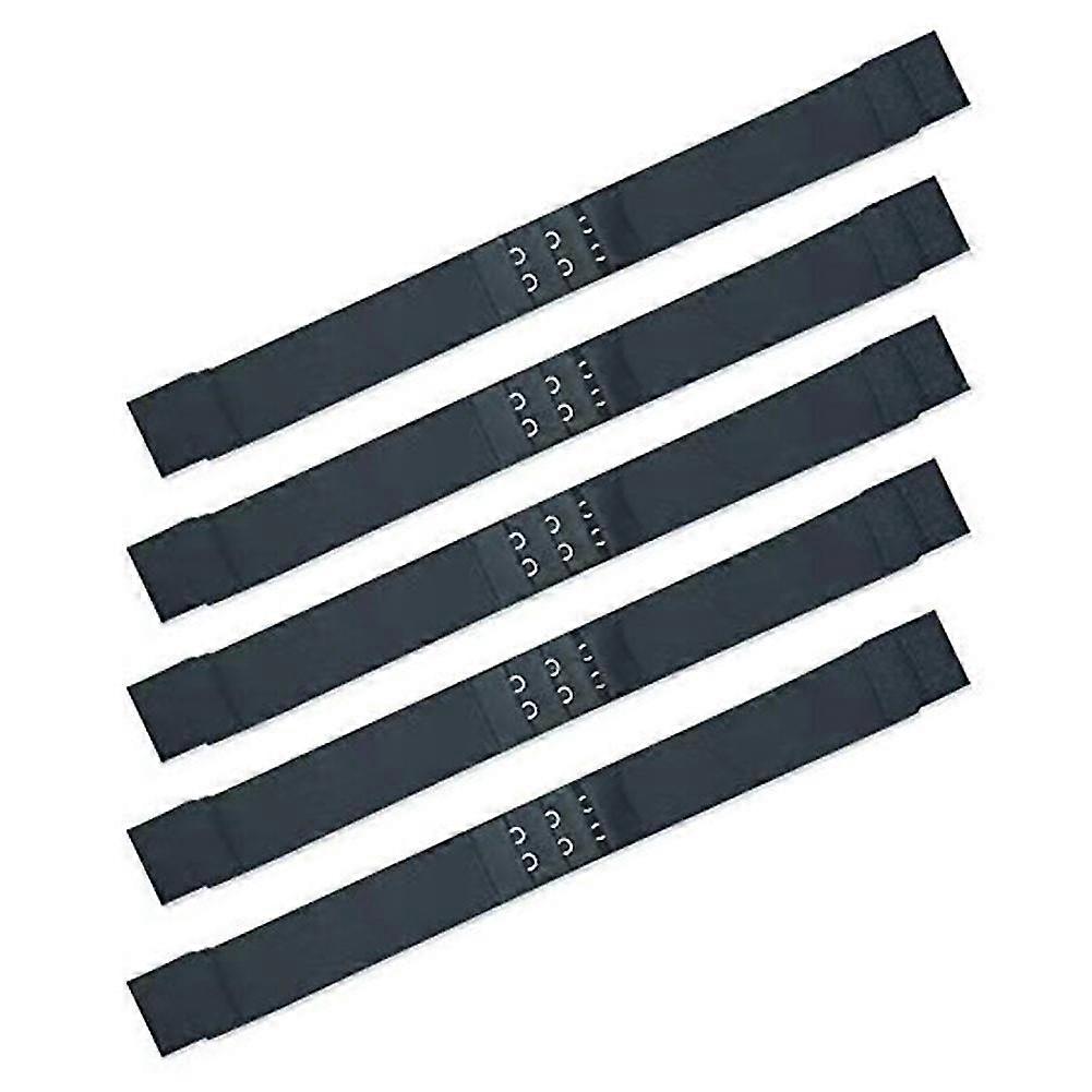 5pcs Accessories For Wigs Making Sturdy With Hooks Elastic Band