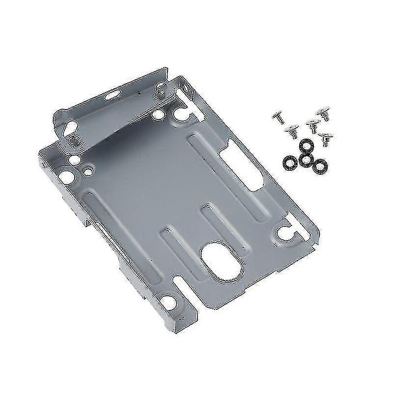 HDDキャディ取り付けブラケットベーストレイ、ネジ付き3ps3