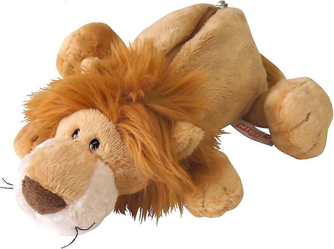 WF22 Giraffe Figure Pouch lion