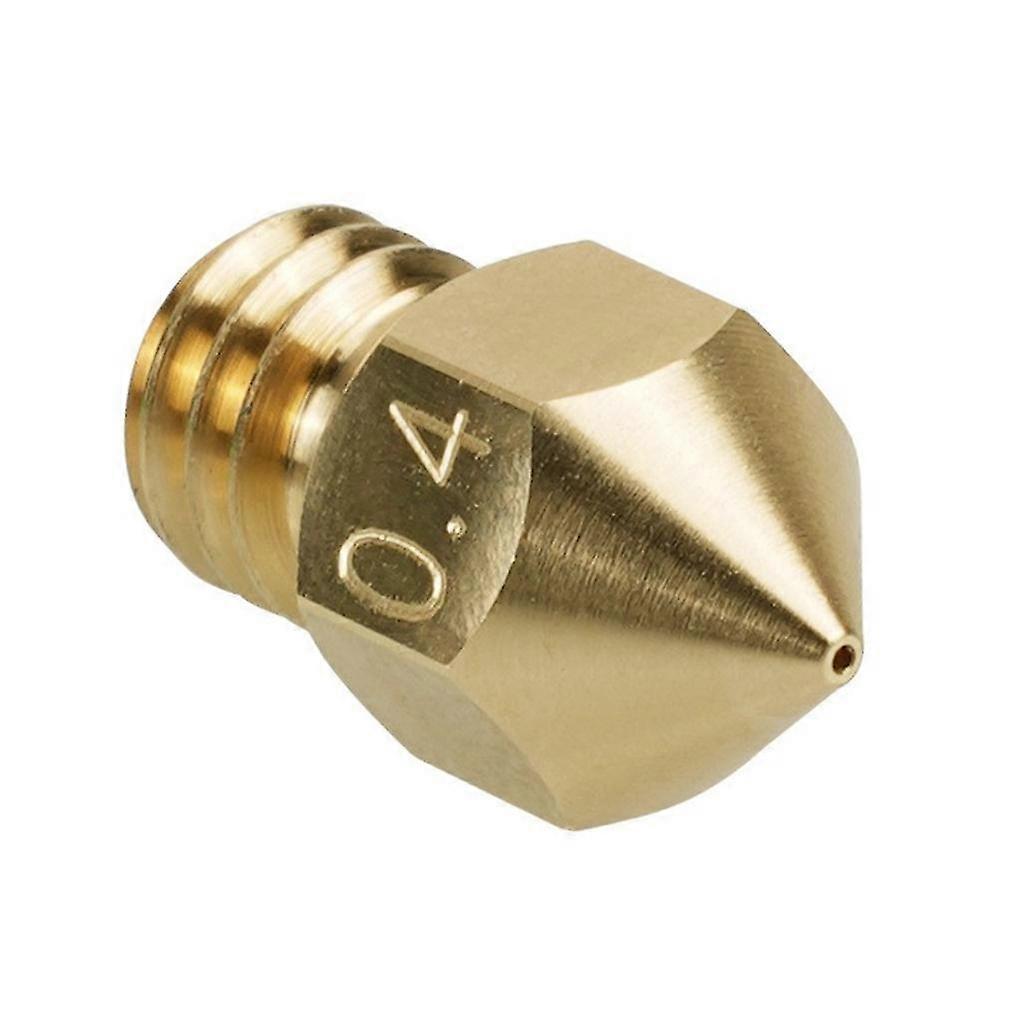 Cht-nozzle 0.4mm Brass Nozzle High Flow For Ender3/3 Pro 3d Printer Accessory