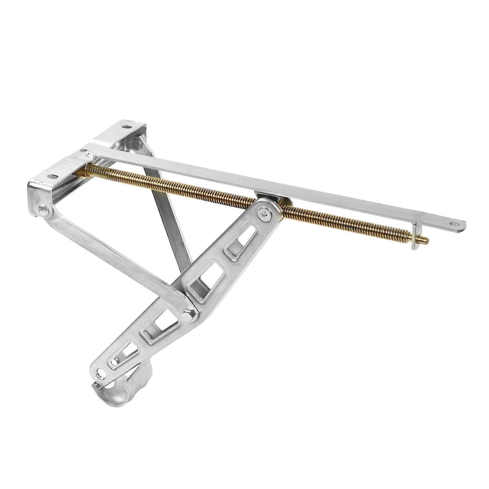 Trailer Stabilizer Iron 105mm Minimum Height 520mm Maximum Height 2200lbs Capacity Stabiliser Legs Lifter Jack