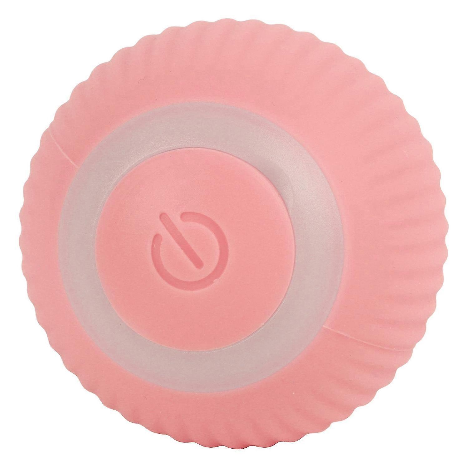 Smart Rotating Ball Built in Sound Device Interactive Automatic Moving Bouncing Rolling Ball for Cat