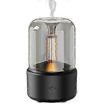 Home Filament LED Light Bulb Essential Oil Diffuser|Humidifier for Bedroom|Room Diffusers for Home|Aromatherapy Diffuser|Aroma Diffuser|Mist Diffuser|