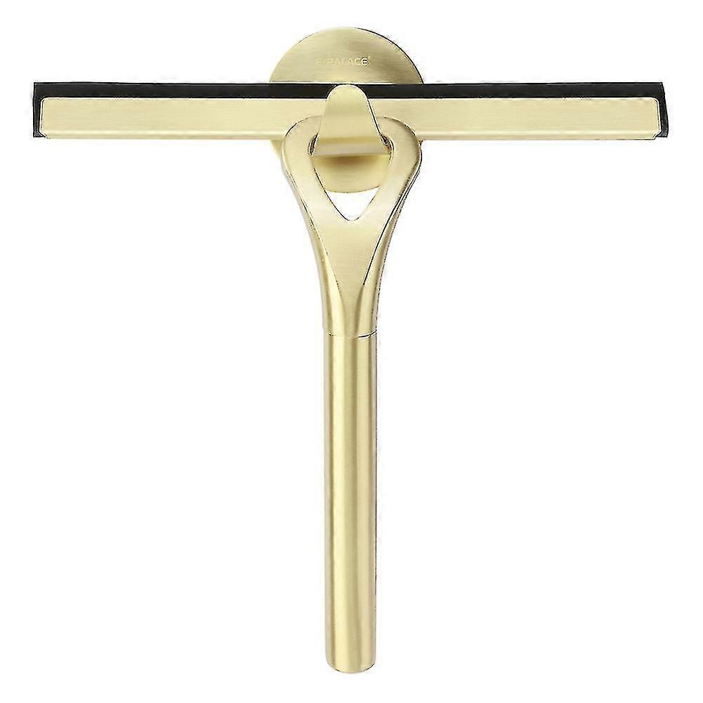 Shower Squeegee, Stainless Steel Shower Squeegee, Window Squeegee, Shower Squeegee With Wall Bracket