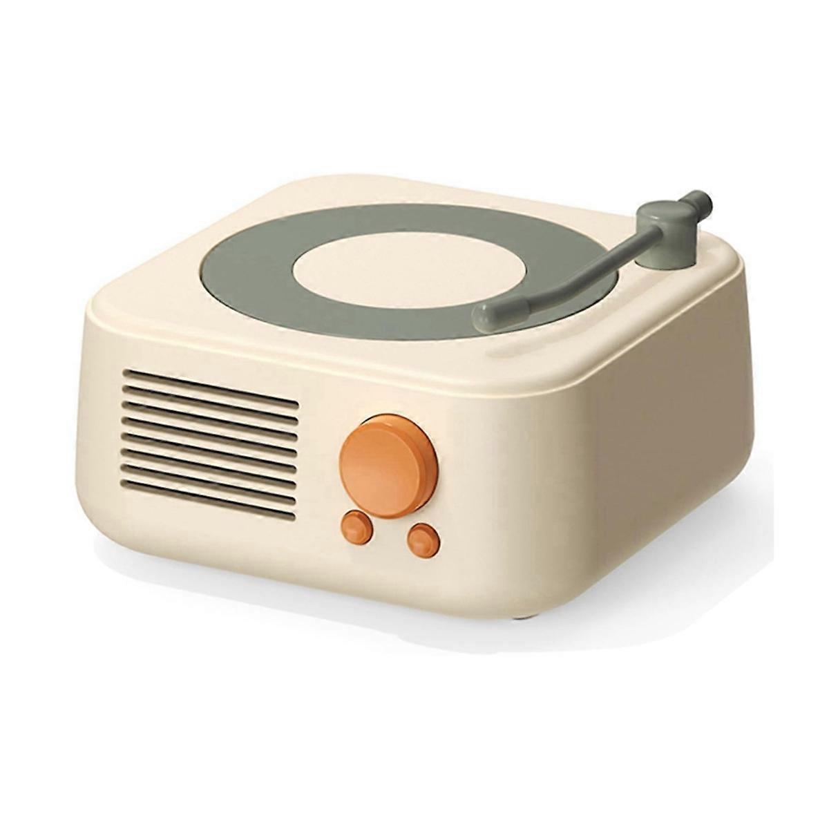 Retro Bluetooth Speaker, Old Classic Style Bluetooth Speaker, Portable Bluetooth Speaker, Retro Bluetooth Speaker