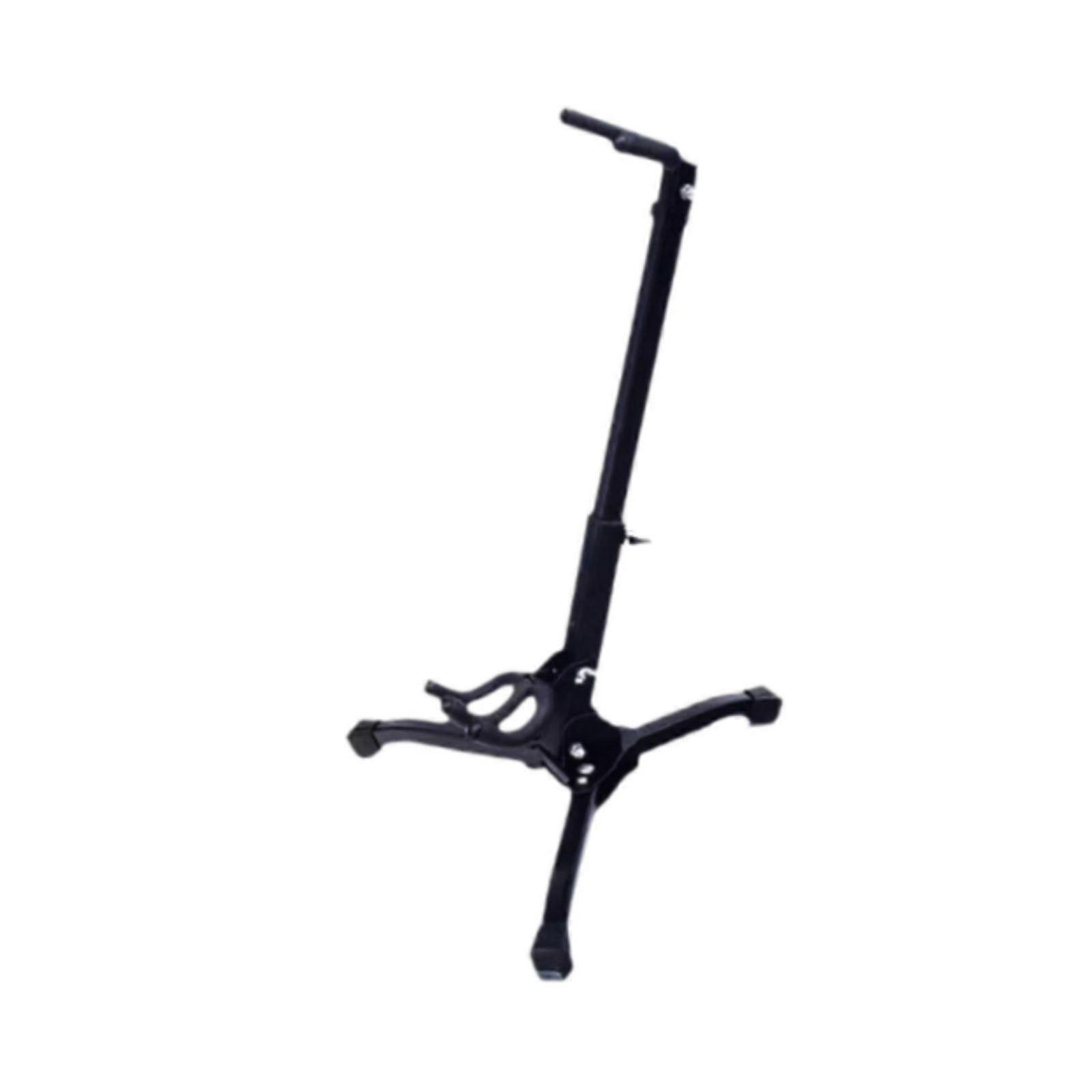 Electric Blowpipe Stand Padded Support Stable Saxophone Stand Aerophone Rack