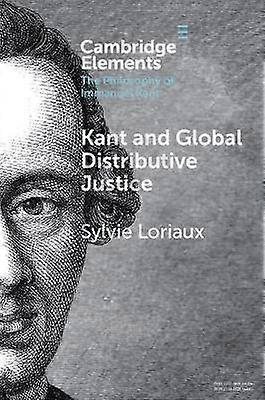 Kant and Global Distributive Justice