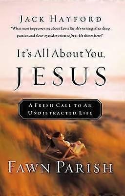 It's All about You Jesus