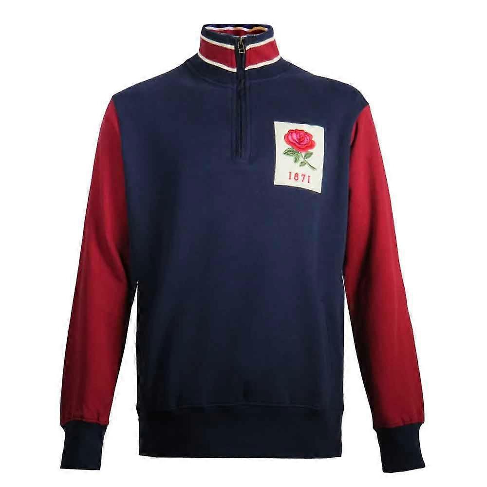 England Rugby 1871 Sweatshirt Zipper