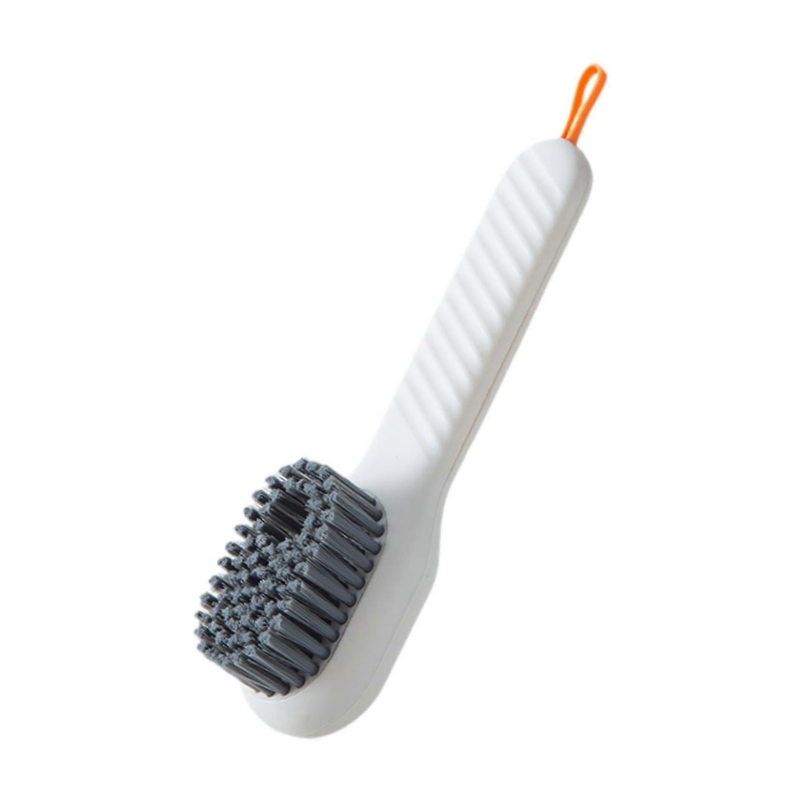 Shoes Scrubbing Cleaning Brush Multifunctional Liquid Adding Cleaning Brush