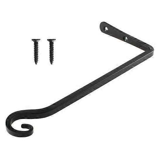 10 tums blomkorg väggkrok vardagsrum lykta hängande fäste heminredning