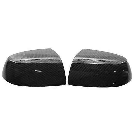 1 Pair Rear Replacement Mirror Durable Cover View Waterproof Door Wing Mirror Cap 1341390