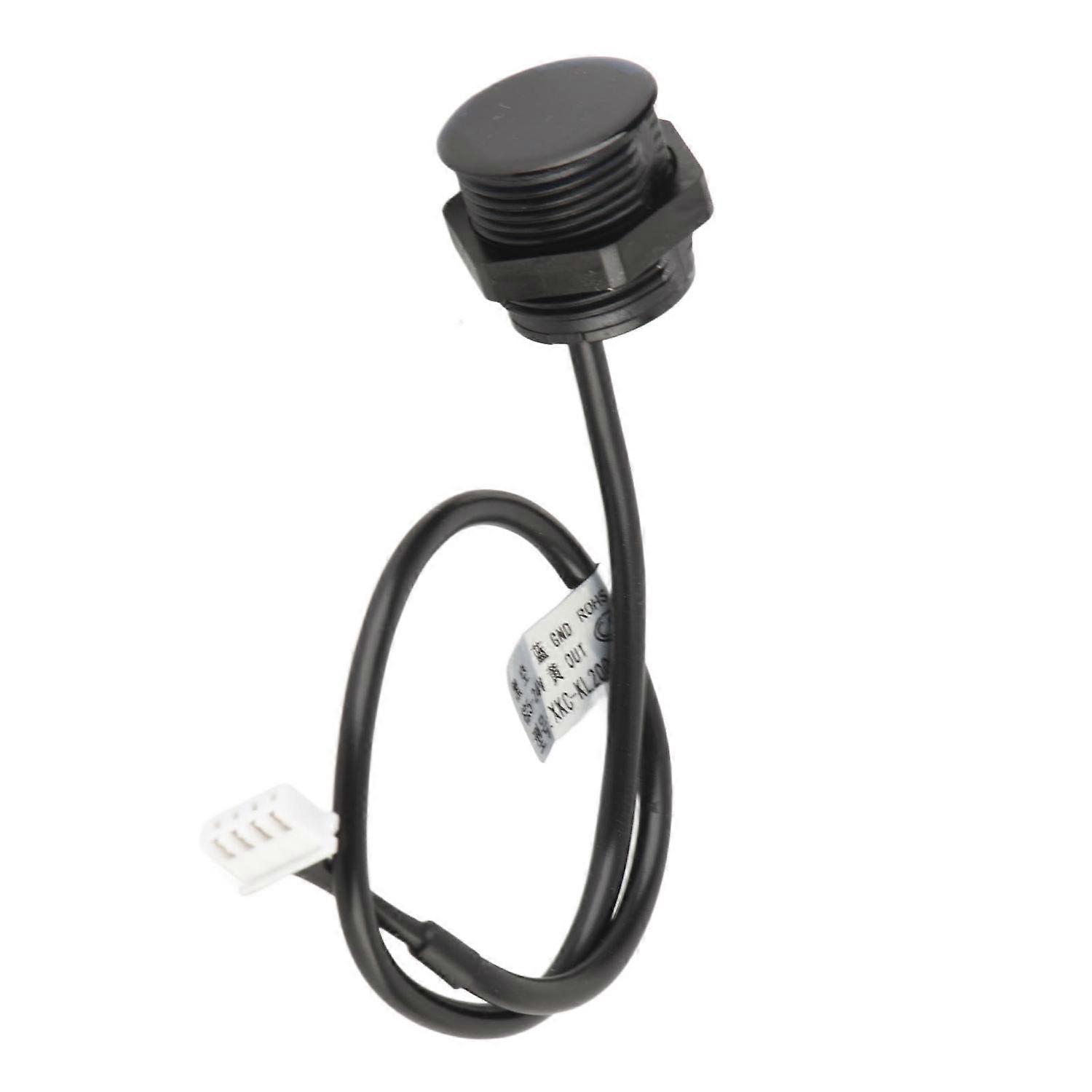 Lasersensor Infrarot-Reichweiten-Entfernungsdetektor Wasserdicht 1cm400cm für Roboterauto (XKCKL200NPN )
