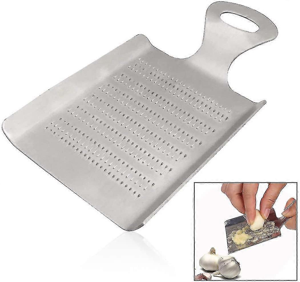 Stainless Steel Ginger Grater, Convenient Kitchen Ginger Tool