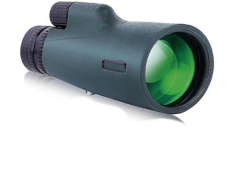 Monocular Telescope Hd High Power 10-30x50 Zoom Monoculars, Bak4/fmc Lens/low Night Vision Monoculars For Bird Watching