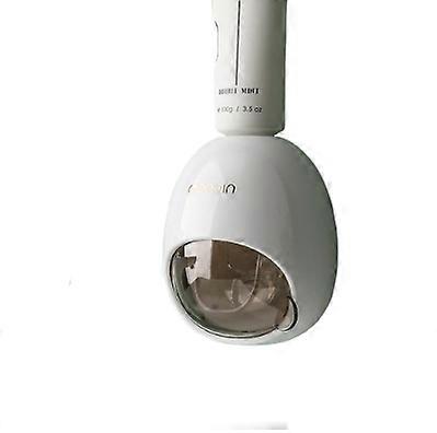 Original small Q toothpaste squeezer Automatic toothpaste squeezing artifact wall-mounted household toothpaste squeezer