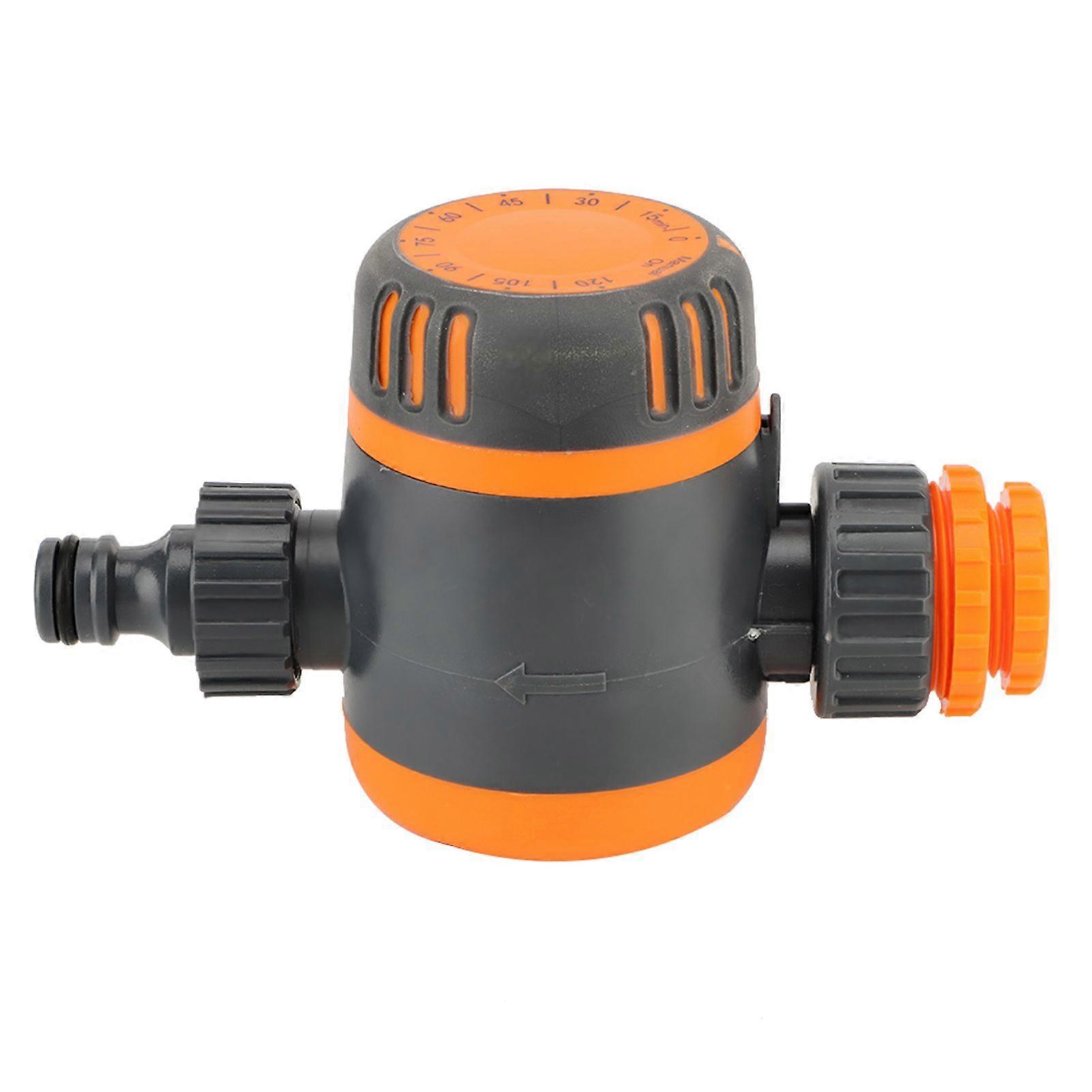 Garden Watering Timer Automatic Electronic Home Garden Irrigation Controller System G3/4" G1/2"