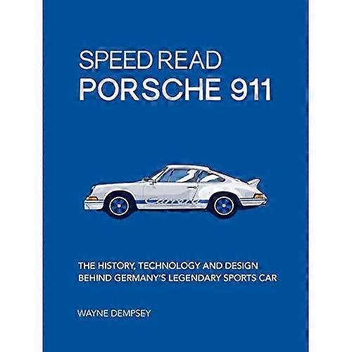 Speed lese Porsche 911