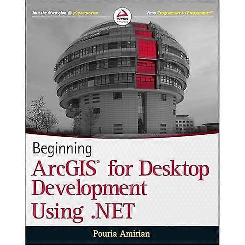 Beginning ArcGIS for Desktop Development Using .NET