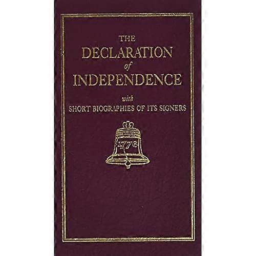 Självständighetsförklaringen (lite böcker av visdom)