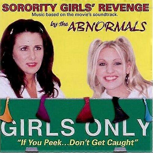 Abnormals Sorority Girls Revenge CD