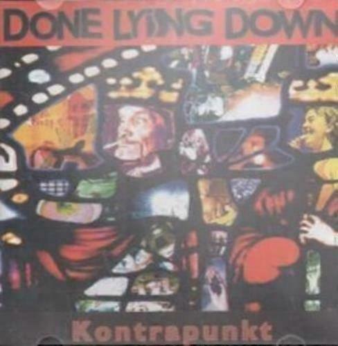 Done Lying Down Contrapunkt CD