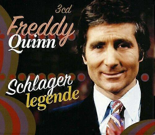 Freddy Quinn Schlager legende CD