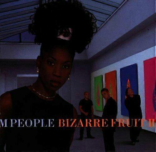 M People Bizarre Fruit Vol.2 CD