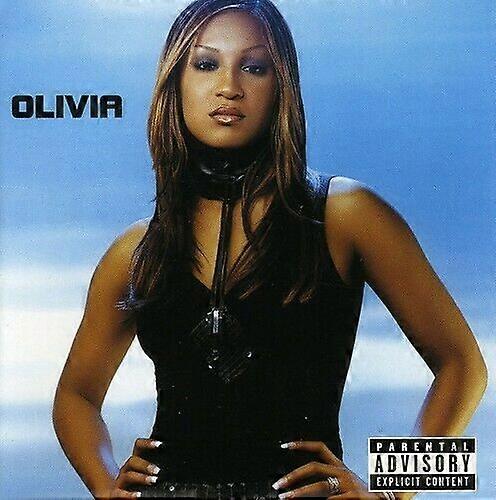 Olivia Olivia CD (2001)