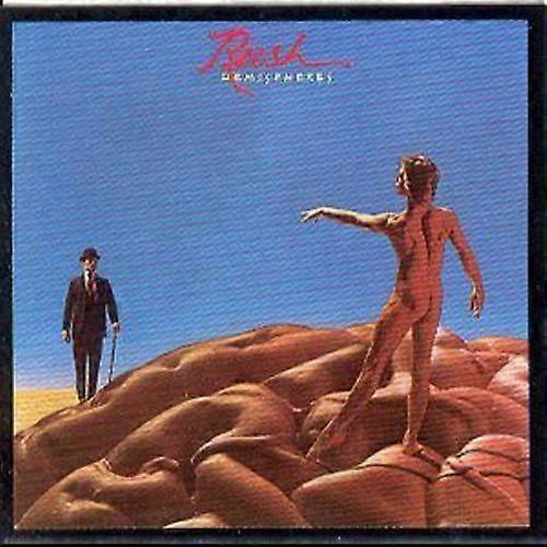 Rush Hemispheres CD (1997) NEW