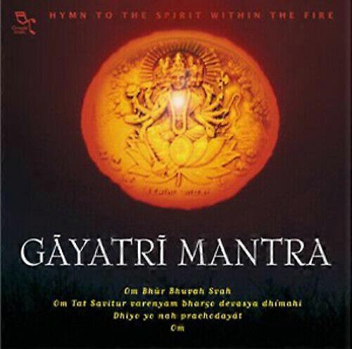 Various Artists Gayatri Mantra CD (2012)