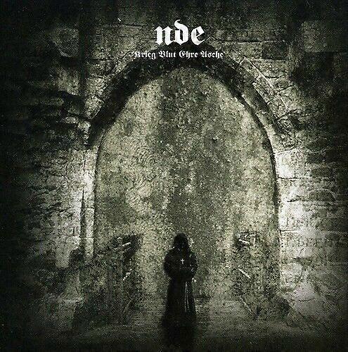 Nde Krieg Blut Ehre Asche CDNEW