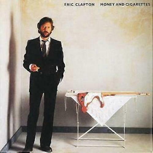 Eric Clapton Dinheiro e Cigarros CD (2001)