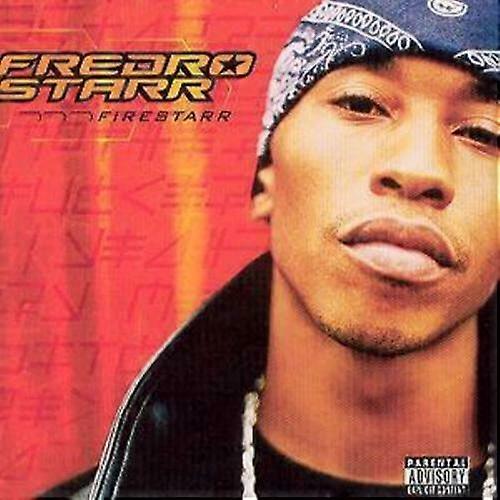Fredro Starr Firestarr CD (2001)