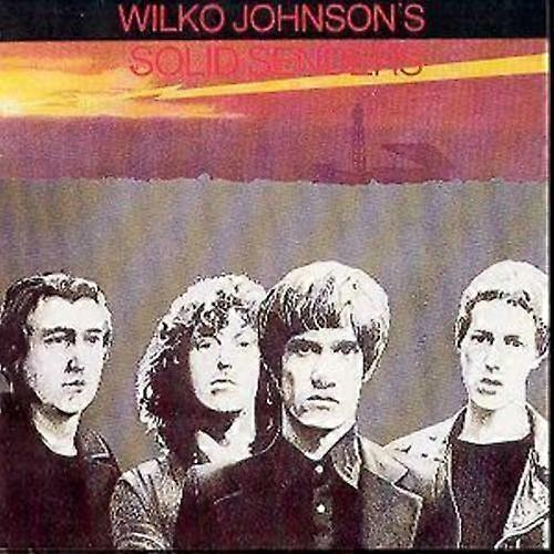 Wilko Johnsons Solid Senders Solid Senders CD (2003)