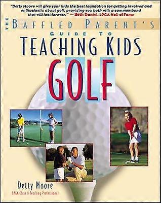 Teaching Kids Golf: A Baffled Parent's Guide