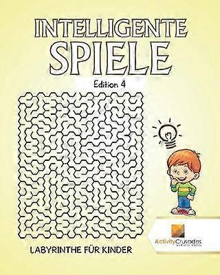 Intelligente Spiele Edition 4  Labyrinthe Fr Kinder