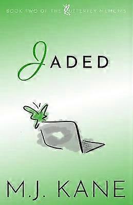 Jaded 2 Butterfly Memorii