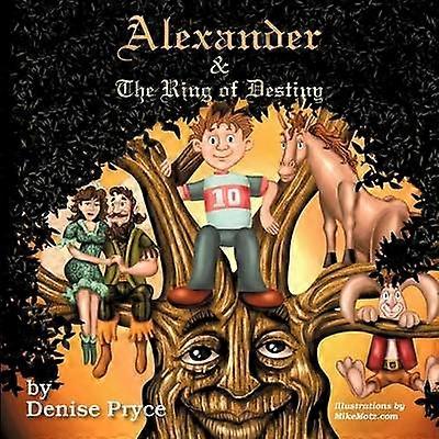 Alexander and The Ring of Destiny