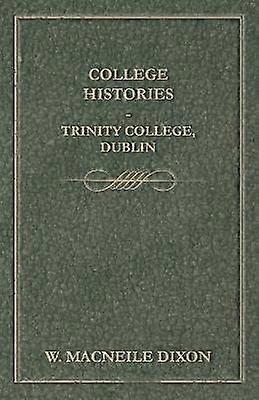 Historie uczelni - Trinity College Dublin