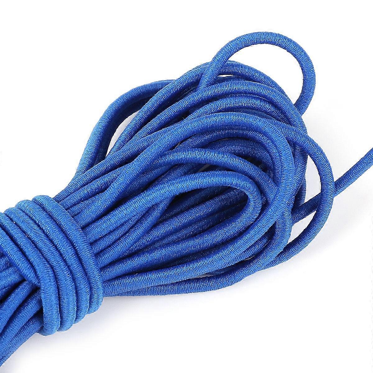 5Meter/bag Elastic Stretch String Cord Beading Cord Rope for Making Bracelet Necklace Jewelry Decorative Handcraft Accessories