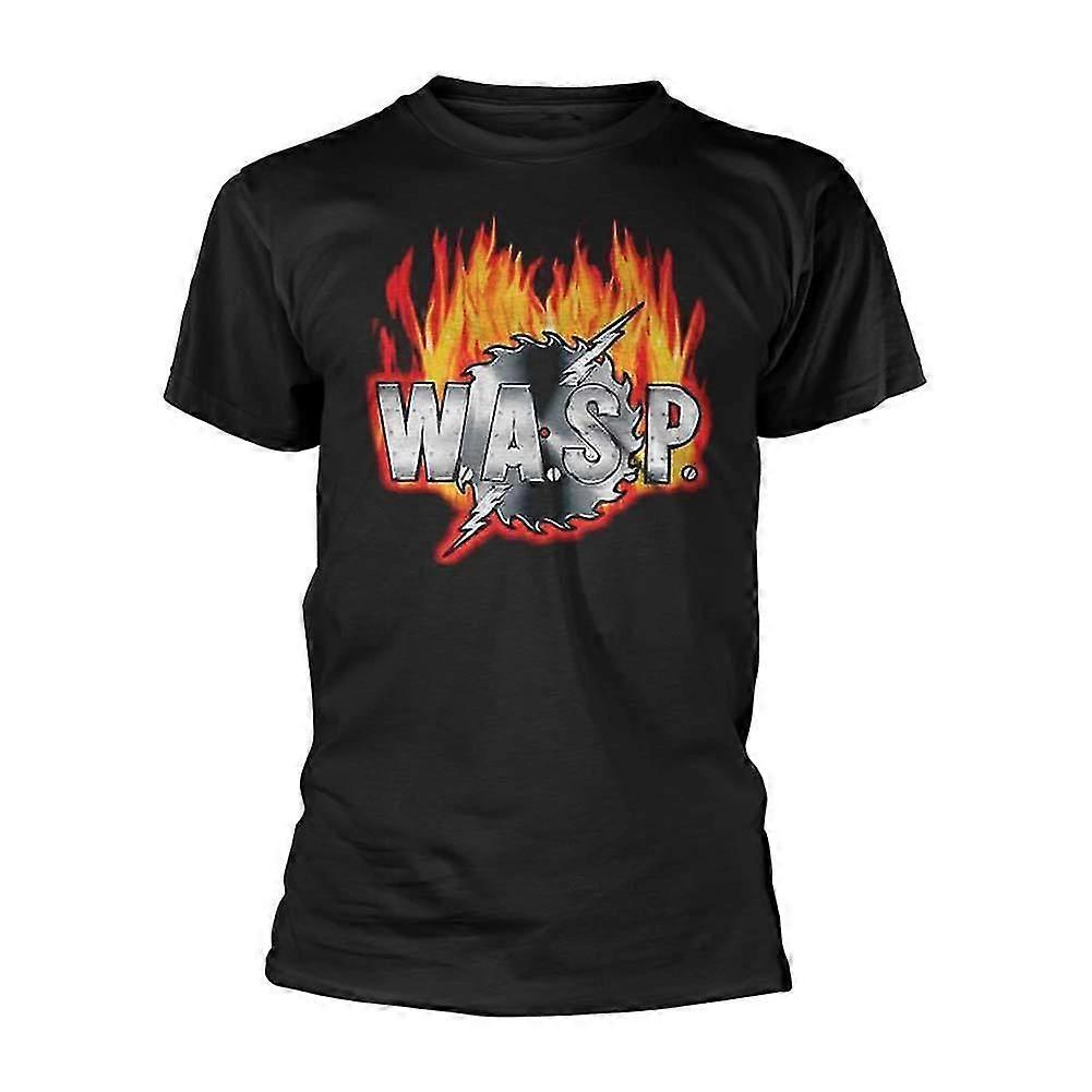 W.A.S.P. Sawblade   T-Shirt