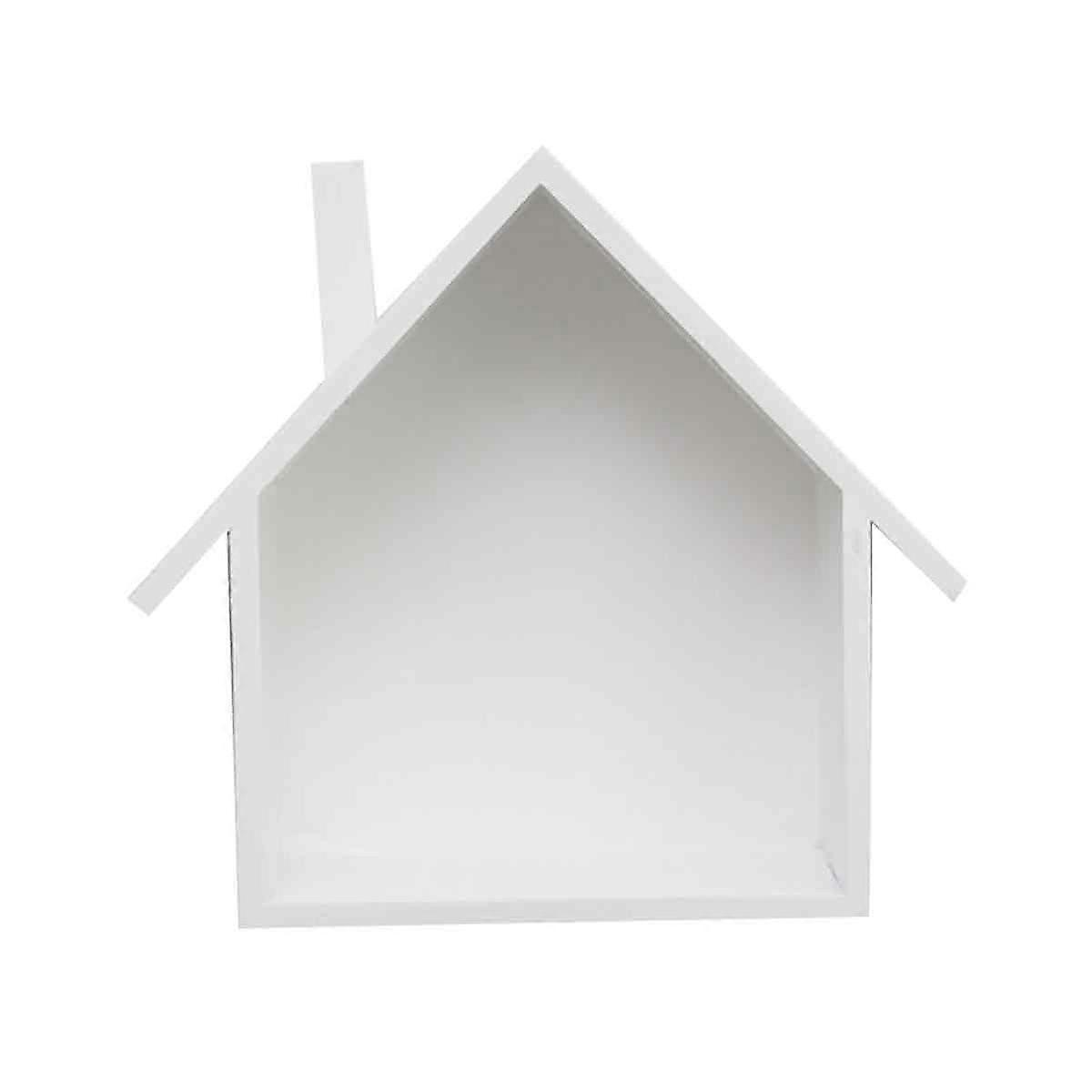 Decorative Colourful House Organiser Wall Mounted