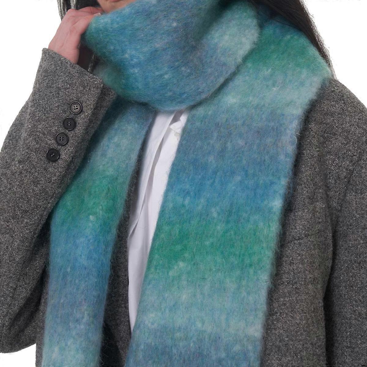 Women's Winter Scarf, Soft Wool, Long, Warm